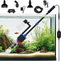 DC 36W Electric Aquarium Vacuum Gravel Cleaner