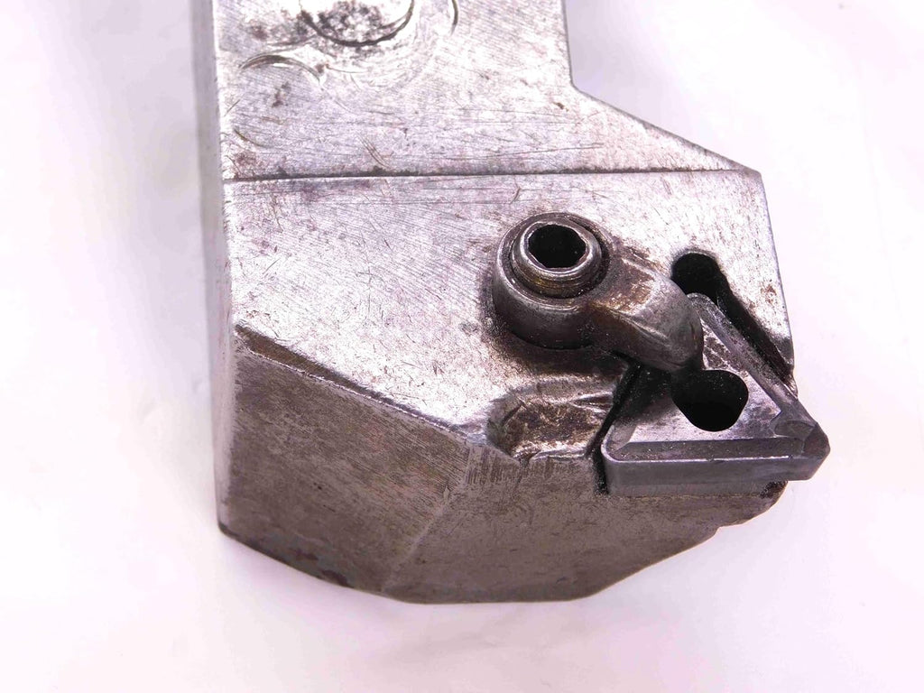 KENNAMETAL KTFR-204C Lathe Turning Tool Holder 1 1/4 Shank TP-43 Inserts 6" OAL - JJ2394CR5