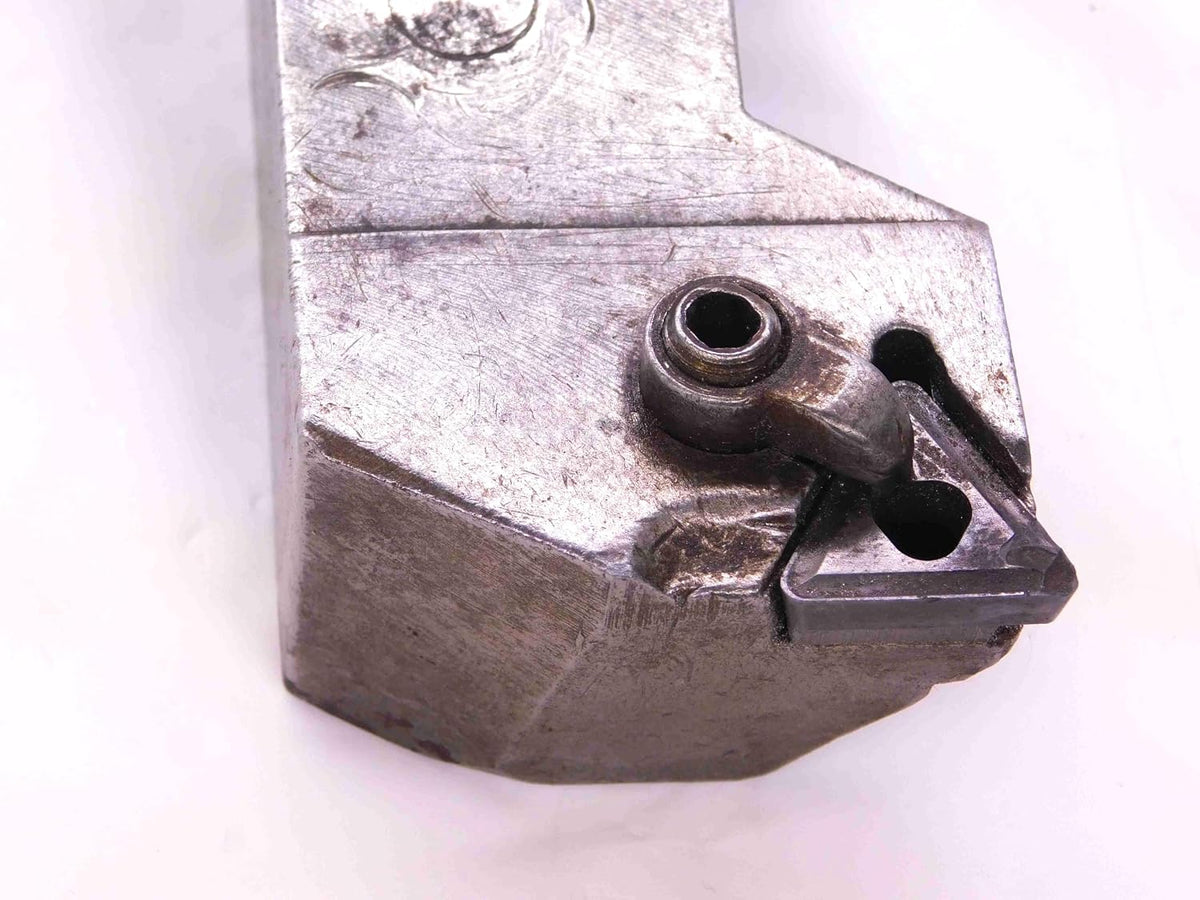 KENNAMETAL KTFR-204C Lathe Turning Tool Holder 1 1/4 Shank TP-43 Inserts 6" OAL - JJ2394CR5