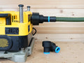 Hose Adapter Compatible with Dewalt DW735 Planer for Festool 27mm Hose