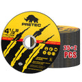 27 Pack Cut Off Wheels 4-1/2", Metal Cutting Wheel for Angle Grinder