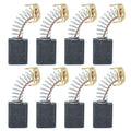 GEARLINTON 5140033-19 Carbon Brush Replacement, 8 Pack