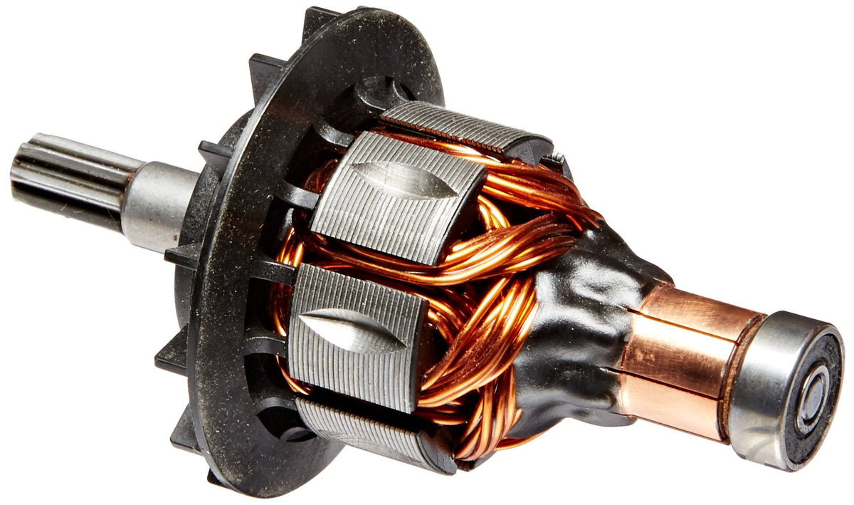 Hitachi 360643 Armature with Ball Bearing Replacement Part