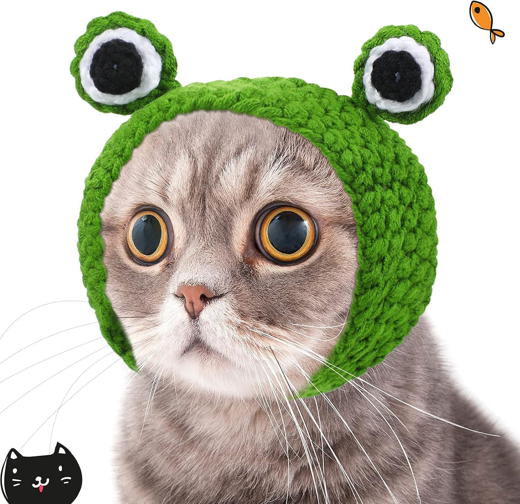 5 Pcs Cute Cat Costume Hats Cat Costume Halloween Bunny with Ears