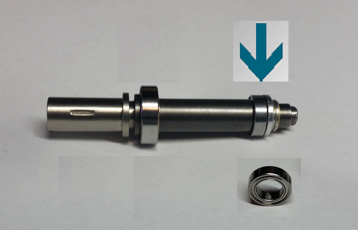 DRC Replacement 1st Bearing for KUPA Upower UP200 UG12 Drill Handpiece