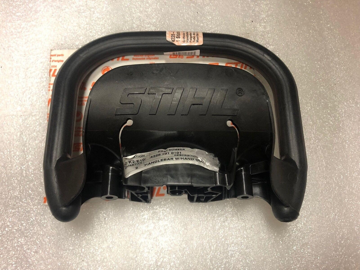 Replacement for Stihl hs45 handle hand guard 4228 790 0103 4228 791 0101 NEW OEM