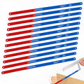 12" Hacksaw Replacement Blades, 14 TPI, Pack of 12
