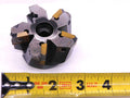 KENNAMETAL 2 1/2 O.D. 90 DEG FACE Mill KSSZR250XP253L903 3/4 Pilot 5 Pockets - JJ1717CH5