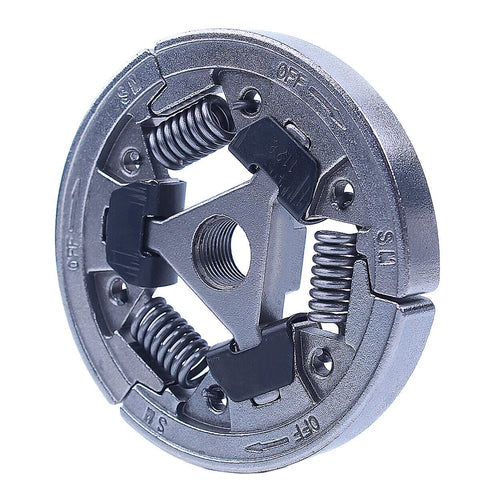 #US Replacement Part for Clutch Drum Pulley Clutch Assy Decompression Valve Fits for Stihl TS410 420 480i 500i #Chainpart247519