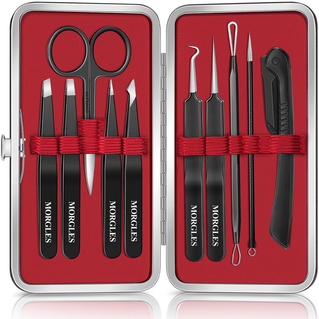 10 in 1 Pimple Popper Tool Kit & Blackhead Remover