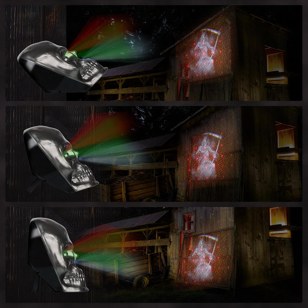 Halloween Projector Lights