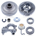 AUMEL Clutch Drum Worm Gear Bearing Kit For Stihl MS361 044 046 MS440 MS460 Chainsaws