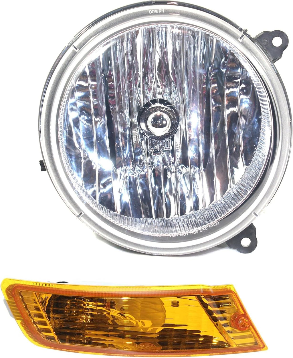 Garage-Pro Headlight KIT For Jeep Liberty 2005-2007 Passenger Side