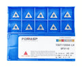 FomaSP Carbide Inserts for Aluminum TCGT21.51 / TCGT110204-LH for Turning Cutting Tools,10Pcs.