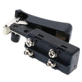 Ryobi OEM Switch, Push Button Actuator, Automatic Operation, Black