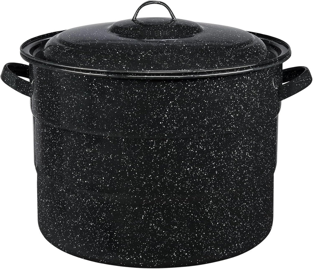 21.5 Quart Water Bath Canner with Can Rack, Rack, Canning Rack