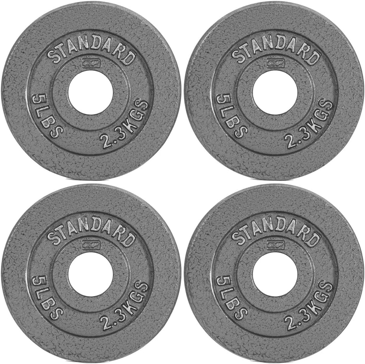 Barbell 2-Inch Olympic Weight Plate | Multiple Options