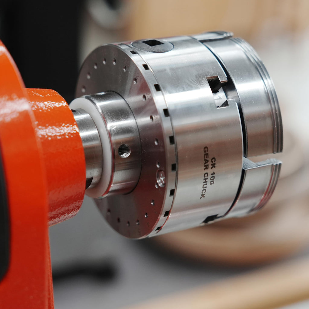 BMWOOD 3/4" Anti-Lock Lathe Spindle Washer for 3/4" Spindle Thread Woodturning Woodlathe.