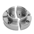 BMWOOD CK-3.75Z-DJDT Dovetail Jaws for BMWOOD CK100 Series Woodturning Lathe chuck, Compatible with the Harbor Freight Bauer 23222A-B chuck.