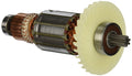 Hitachi 360875U Armature Assembly 120V DH38YE2 Replacement Part