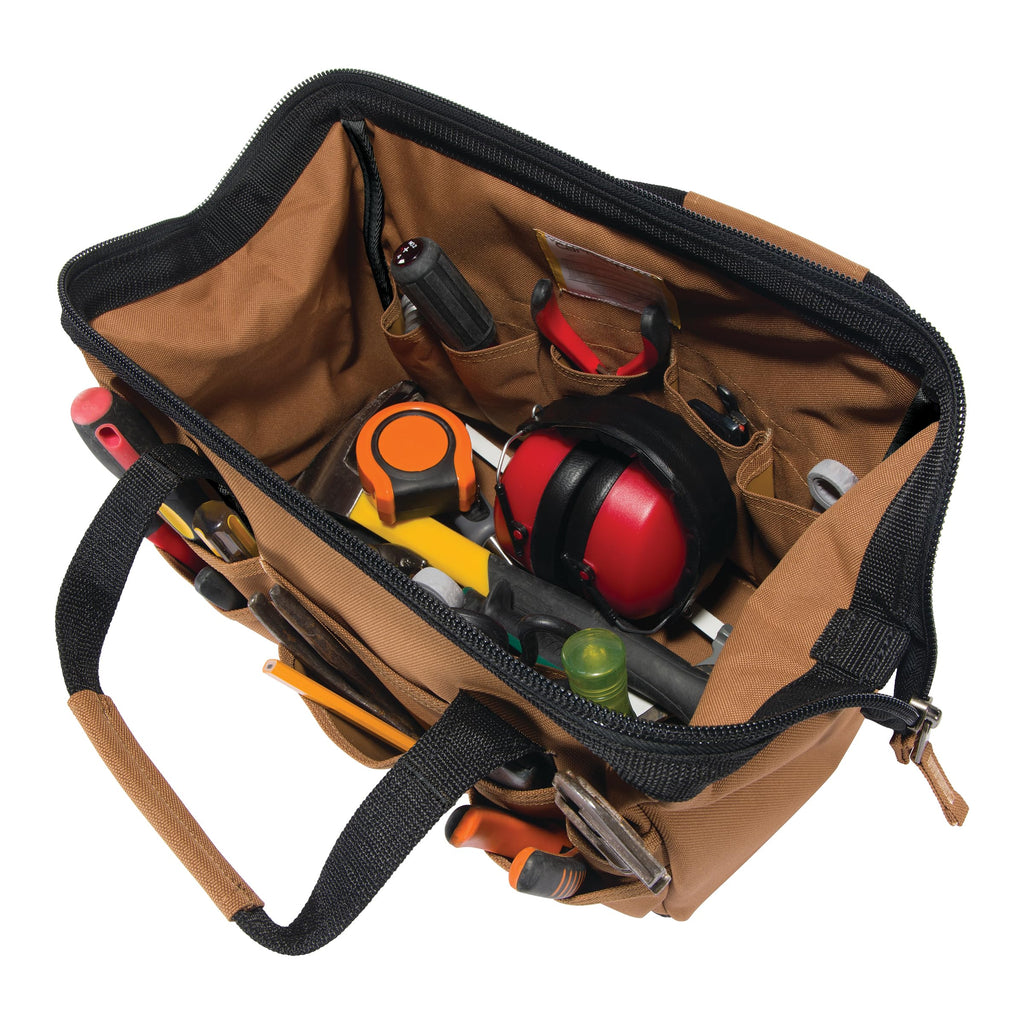 Utility Medium Tool Bag Carhartt Brown