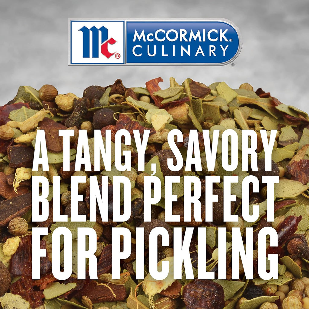Pickling Spice, 12 oz (Pack of 6)