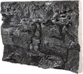 3D Rock Terrarium Background Board, 17.7x11.8 in for Reptile Tank