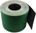 Red Label Abrasives 4 inch X 60 FT 100 Grit Zirconia Woodworking Drum Sander Roll, Cut Strips to Length
