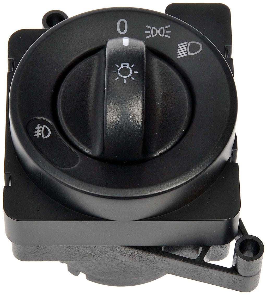 Dorman 901-5208 Heavy Duty Headlight Control Switch Compatible with Select Freightliner Models