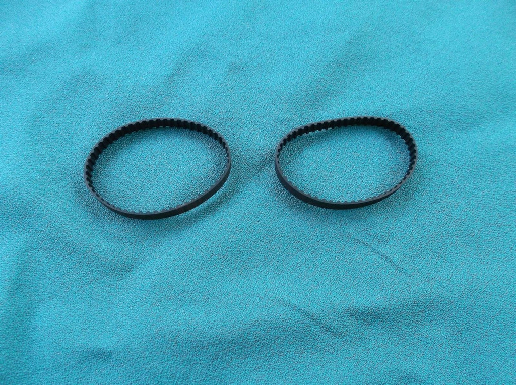 2 NEW TIMING BELTS FOR SKIL BELT DISC SANDER 3375-01