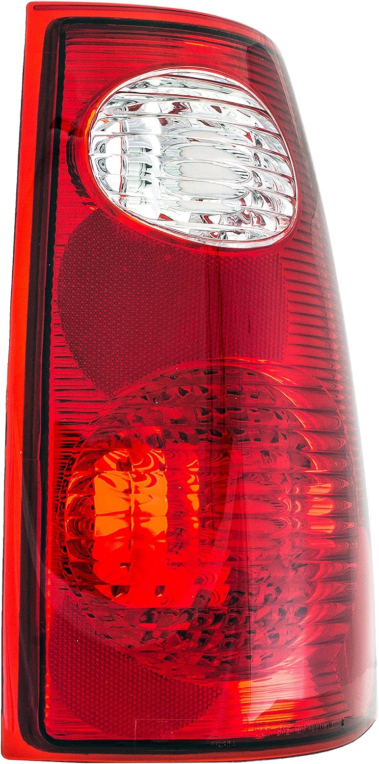 Dorman 1611112 Driver Side Tail Light Assembly