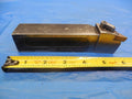 KENNAMETAL DVJNL-203D Lathe Turning Tool Holder Y Shank 1.25 Inserts NG8 6" OAL