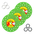 FIXLTFAST 4-1/2 x 7/8 Diamond Tile Cutting Disc for Angle Grinder - 3PCS