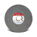 6" X 1" X 1" 9FS Fine Convolute Deburring Wheel Silicon Carbide Abrasive CGW Made in Italy
