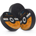 S SATC 50 PCS 6" Ultra Thin Cut Off Wheels 6 Inch x 0.045" x 7/8" Metal Cutting Discs Durable Angle Grinder Wheels for Fast Cutting of Metal Stainless Steel