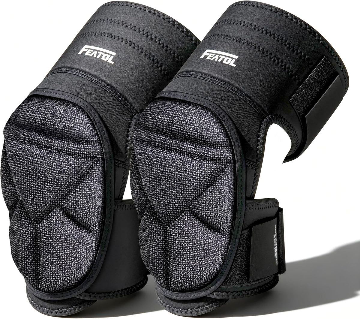Knee Pads for Work Men Women, Soft Foam Cushioning