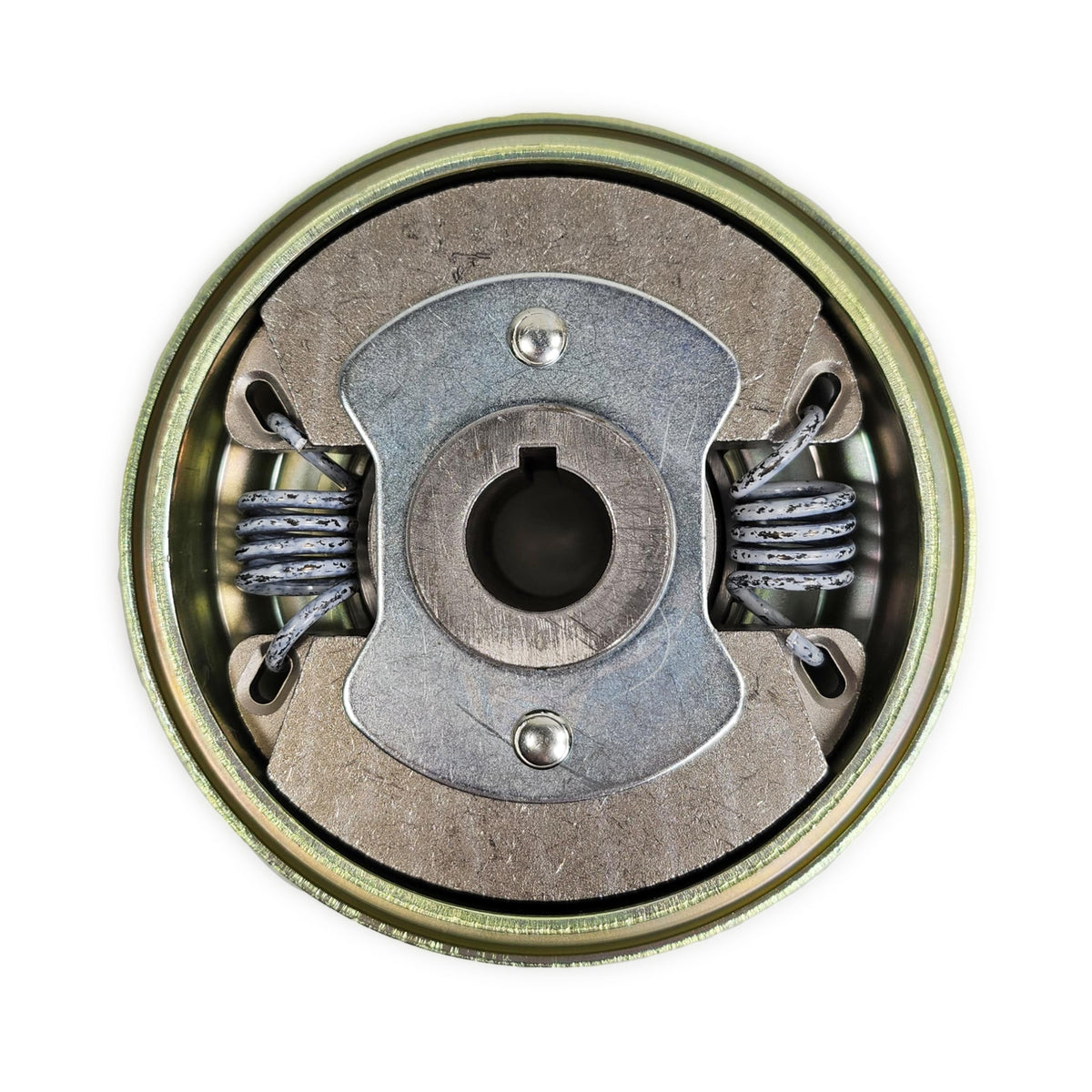 3/4" Bore Centrifugal Clutch for Plate Compactors