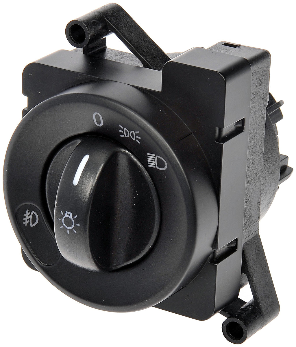 Dorman 901-5208 Heavy Duty Headlight Control Switch Compatible with Select Freightliner Models