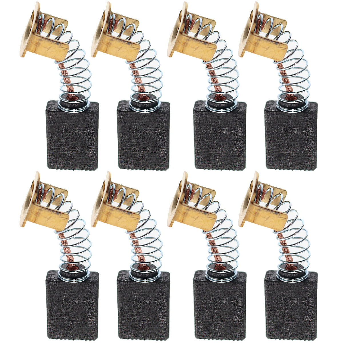 Metabo HPT 372364 Carbon Brushes (Pair) for Table Saw C10RJSM (4 Pack)