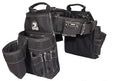 B140 Professional Carpenter & Framer Tool Belt Combo, Medium