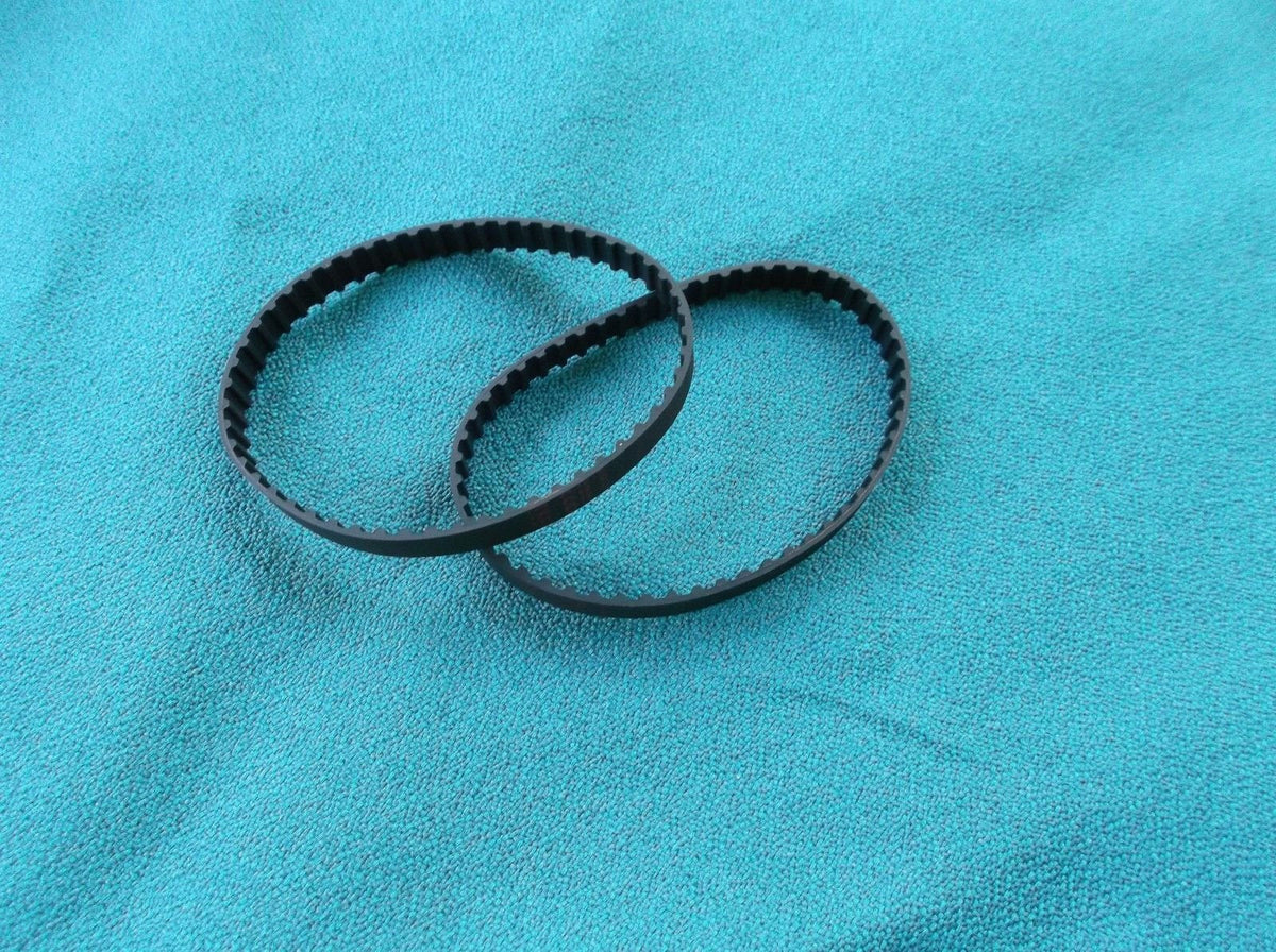 2 NEW TIMING BELTS FOR SKIL BELT DISC SANDER 3375-01