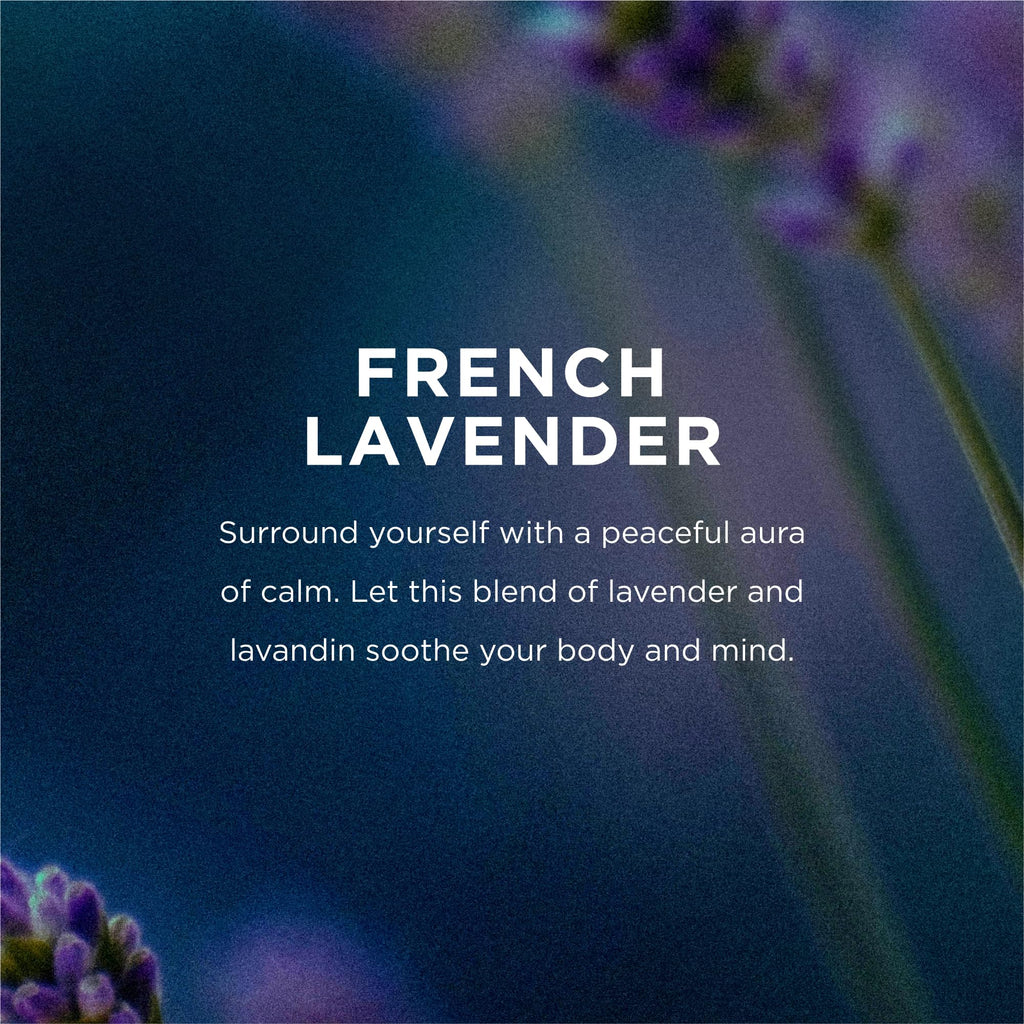 Aromatherapy Bubble Bath, French Lavender Essential Oil, 12 oz