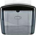 EZ-Pull Countertop Interfold Napkin Dispenser for Restaurants, Tabletop V-fold, Pearl Black 4300B-EZ