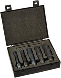 Champion XL200-SET RotoBrute 5 Piece 9/16-Inch to 1-1/16-Inch Diameter 2-Inch Depth High Speed Steel Annular Cutter Assortment