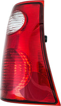 Dorman 1611112 Driver Side Tail Light Assembly