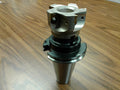 3" 90 Degree indexable face Shell Mill,CAT50 face milling Cutter