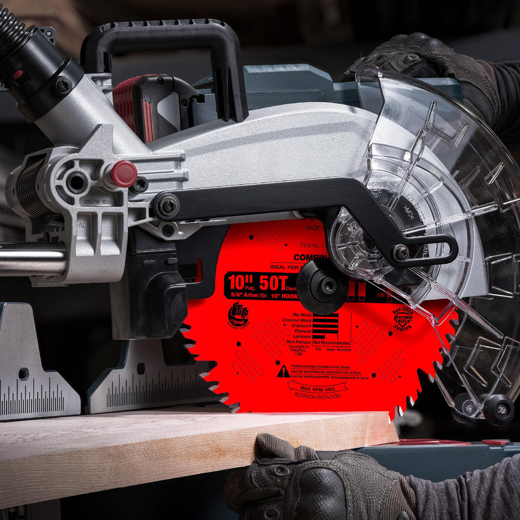 Freud LU84M009: 9" x 40T Combination Blade