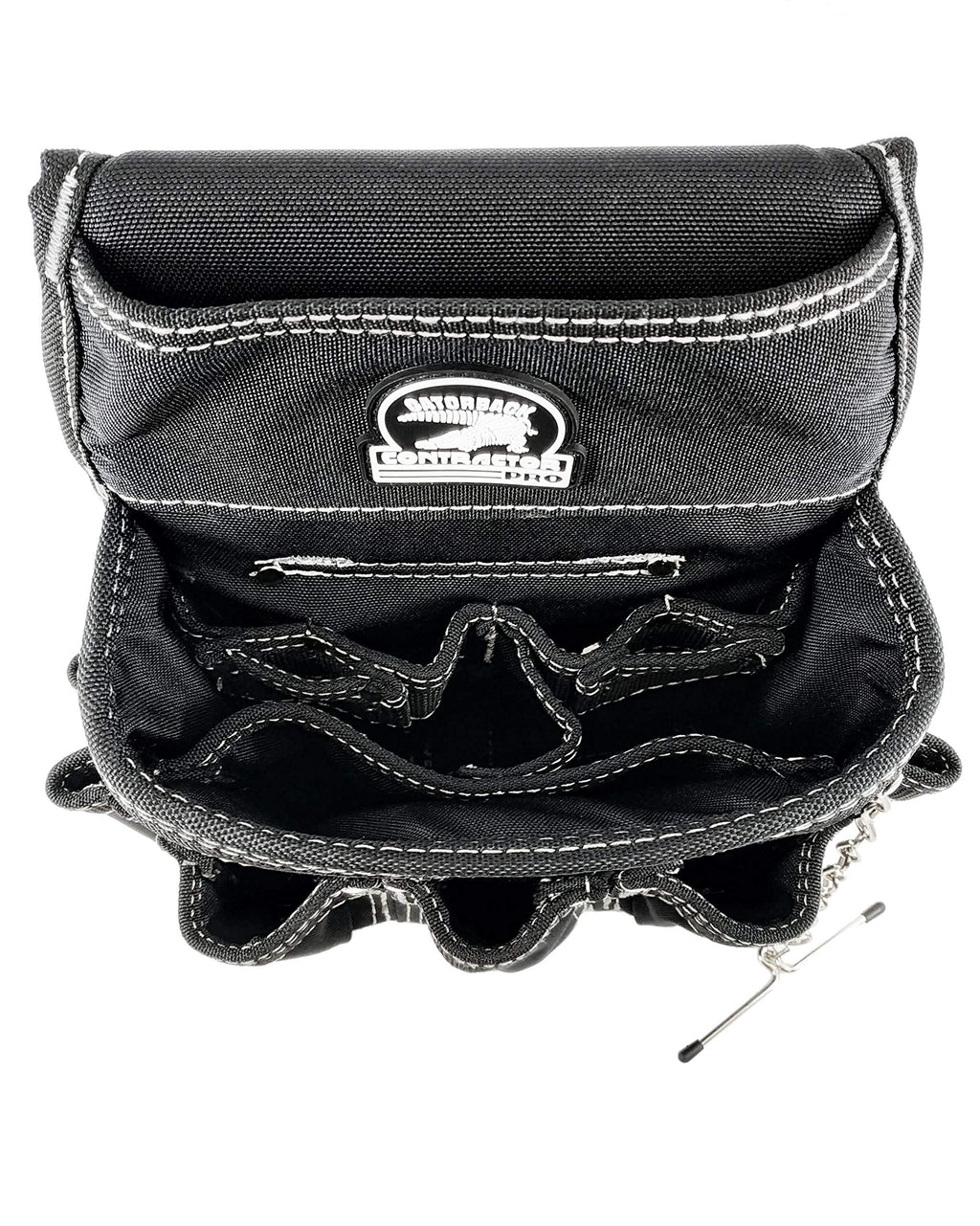 B240 Professional Electrician Tool Belt Combo, Medium