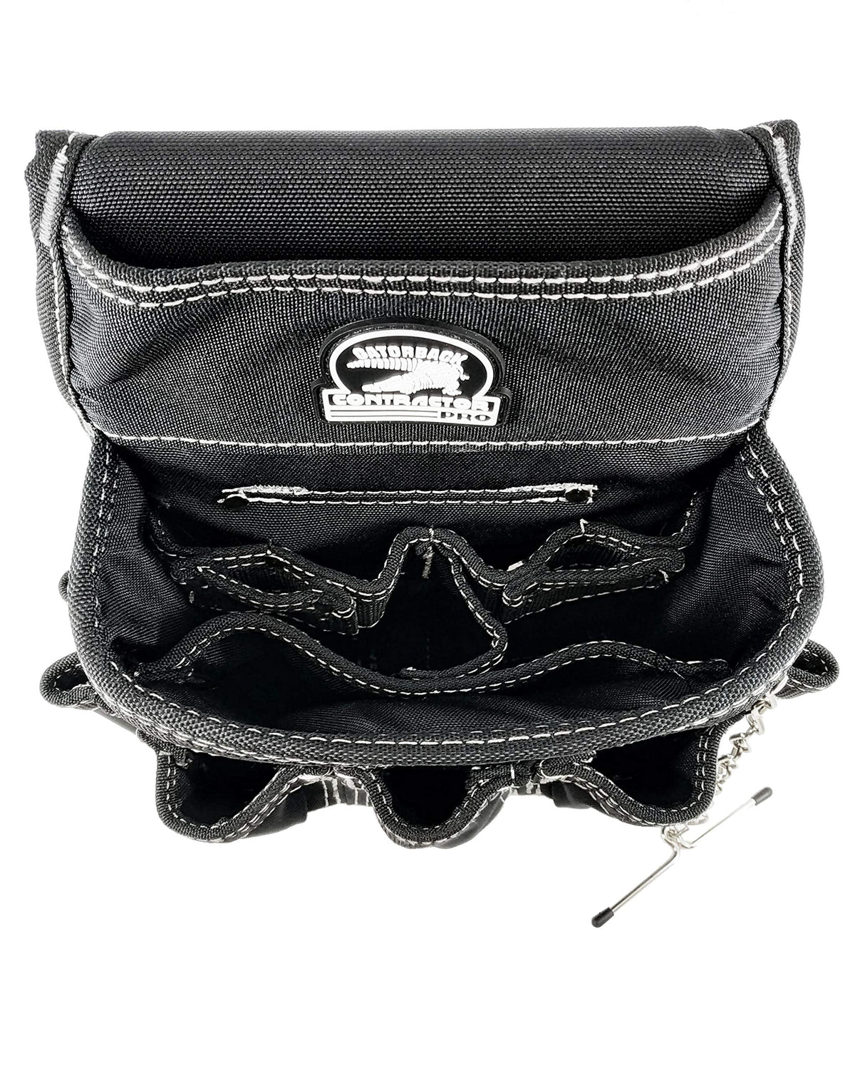 B240 Professional Electrician Tool Belt Combo, Medium
