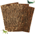 4PCS Cork Terrarium Background 15.7x11.8in for Reptile